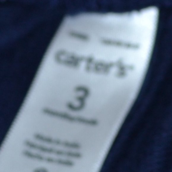 Carter's Basic Bottoms Bundle Lot Set of 6 Bottoms Size 3 Months Gender Neutral - Picture 3 of 5